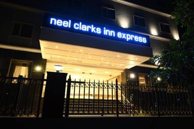 Neel Clarks Inn Express Agra