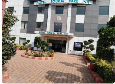 Hotel Sourav Park Inn by WB Inn