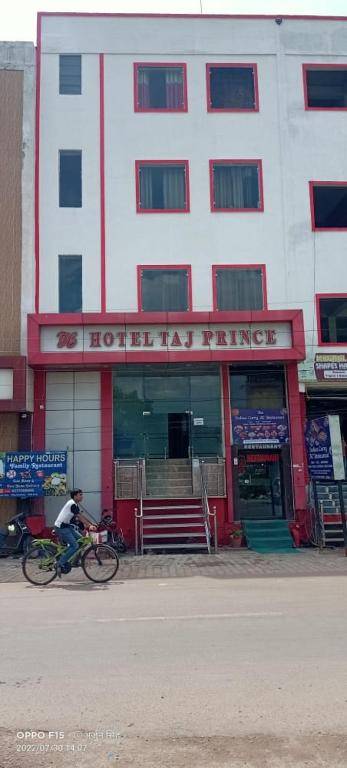 Hotel Taj Prince By WB Inn