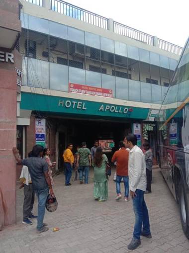 Hotel Apollo By WB Inn