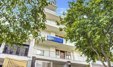 FabHotel RG Corporate Suites