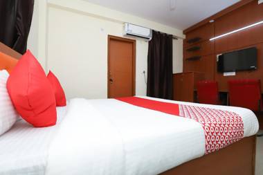 Capital O 28393 Diamond Plaza