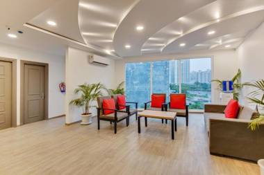 OYO Townhouse 204 Sector 49