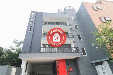 OYO Townhouse 588 Noida Sector 71