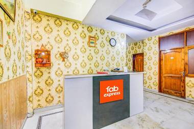 FabExpress Royal Ashray - Fully Vaccinated Staff