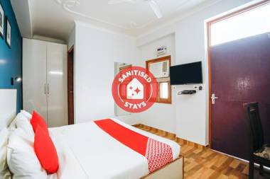 Vaccinated Staff - OYO 70960 DISCOVERY Key