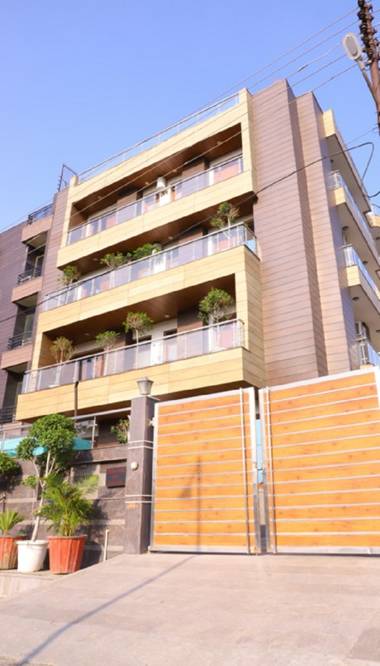 Kumar Residency