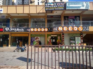 Entire Suites/Studio near IT hub/Expressway/Metro
