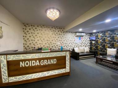 Hotel Noida Grand- opposite of Max Hospital Sector 19 Noida