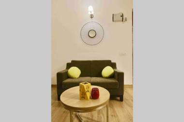 The Fáilte Square near India Expo Mart