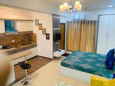 The Vogue Square near India Expo Mart