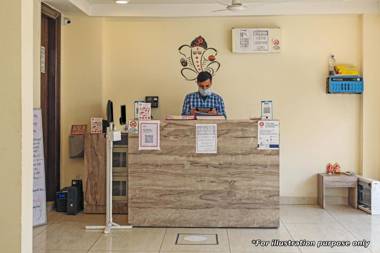 OYO 82951 Umang Plaza