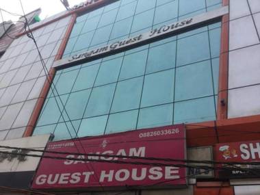OYO 87010 Sangam Guest House