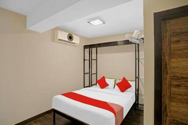 OYO 87418 Being Lazy