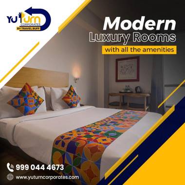 Yu turn corporates by Travel Buff