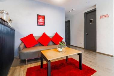 FabHotel The Leamington