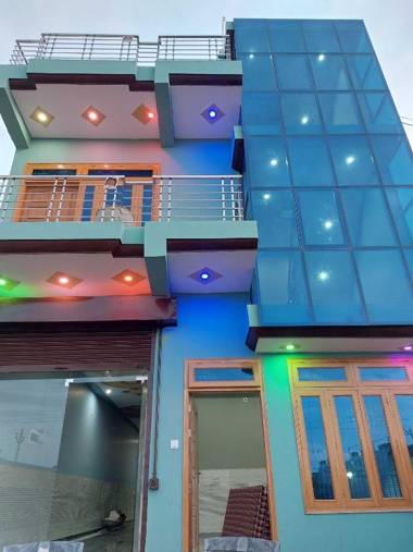 SPOT ON 93393 Sunrise Residency Oyo Hotel