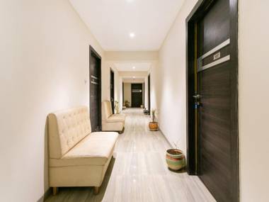 Collection O 36215 Hotel Pearl Residency