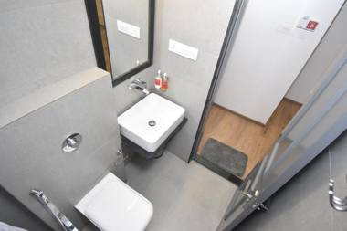 FabHotel Ashray Residency