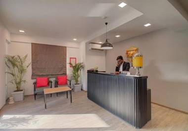 FabHotel Ashray Residency