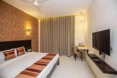 Hotel Singh`s By WB Inn Vashi Navi Mumbai