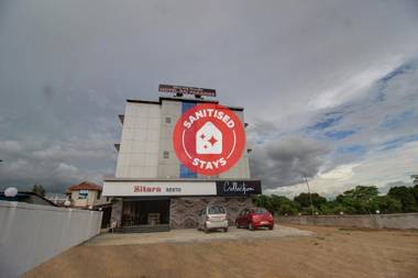 Capital O 91239 Hotel Sai Paradise