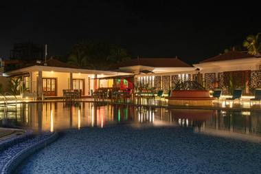 The Grand Leoney Resort