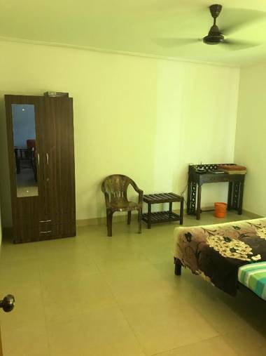 Studio and One bedroom Apartment in Riviera Sapphire Siolim