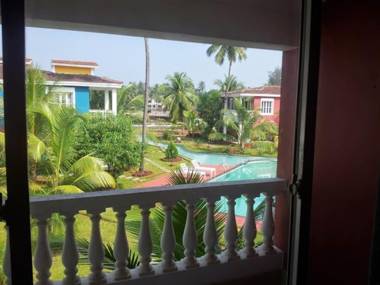 Riverside Villa at Siolim