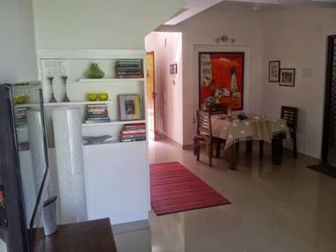 Riverside Villa at Siolim