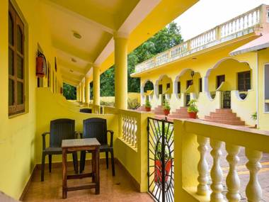 YoYoGoa Cottages