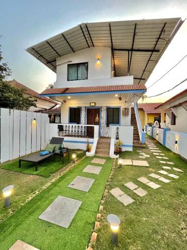 EKO STAY- OCEAN CREST VILLA