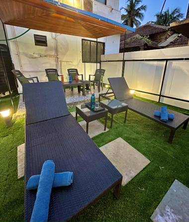 EKO STAY- OCEAN CREST VILLA