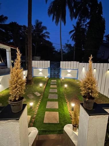 EKO STAY- OCEAN CREST VILLA