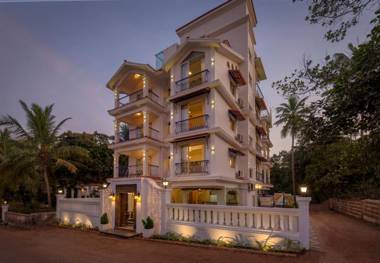 Lillywoods Suites and Villas Vagator