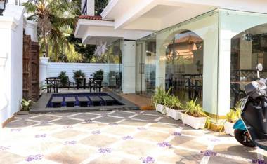 Lillywoods Suites and Villas Vagator