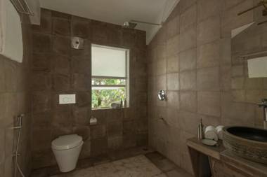 Lillywoods Suites and Villas Vagator