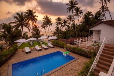 Stone Wood Beach Resort Vagator - A Party Place