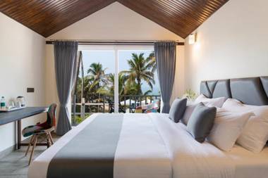 Stone Wood Beach Resort Vagator - A Party Place