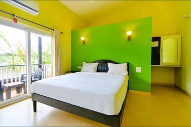 FabEscape Vagator Retreat Cottage Vagator