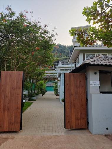 Fig House Anjuna-Chapora Road Siolim 1BHK Suite