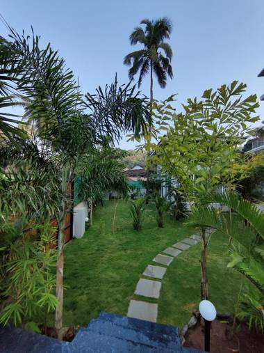 Fig House Anjuna-Chapora Road Siolim 1BHK Suite