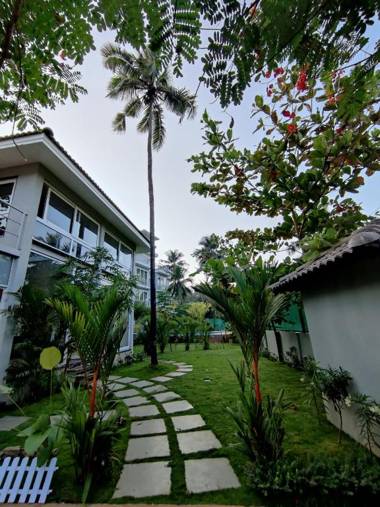Fig House Anjuna-Chapora Road  Siolim 1BHK Suite