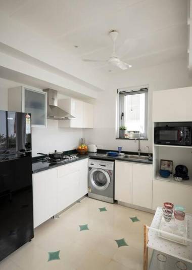 ElTesoro- Apartment.