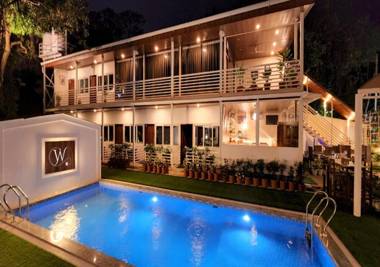 Whiteflower Cottages Vagator