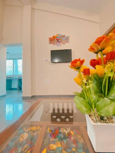 GOAROUND - Neo Villas at Vagator junction