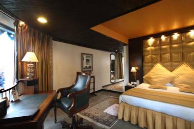 Shervani Hilltop Resort