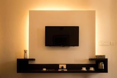 The Golden Sunrise Hotel