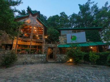 Aamod Monolith Resort Bhimtal