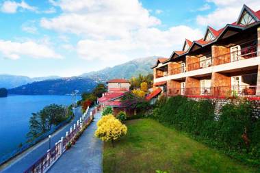 Hotel Neelesh Inn - A Luxury Lake View Hotel 20 KM From Nainital